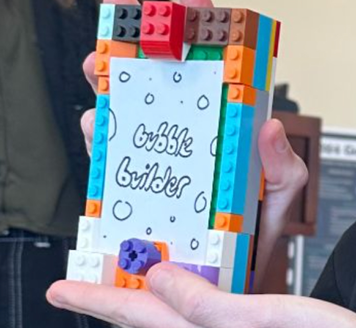 Visual growth mapping