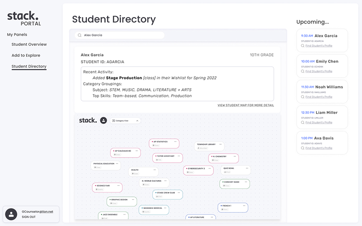 Teacher Directory
